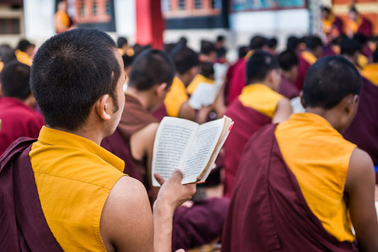 Main Schools of Tibetan Buddhism