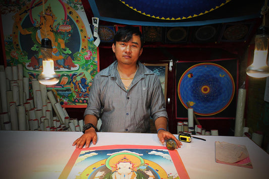 Why TheThangka.com is the Best Place to Buy Authentic Thangkas