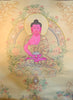 Amitabha Buddha Thangka 60*45 - The Thangka