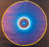Lotus Mandala Thangka Painting 43*43 - The Thangka