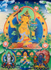 Manjushri Thangka Painting 60*46 - The Thangka