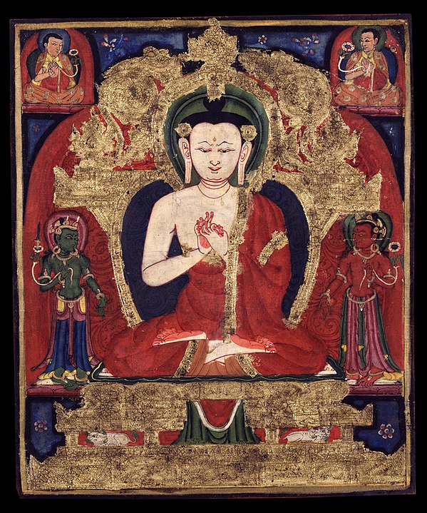 The History and Evolution of Thangka Art