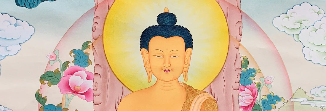 How to Choose the Right Thangka for Meditation
