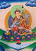 Guru Rinpoche Thangka Painting 40*30