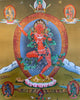 Vajravarahi Thangka Painting 40*30