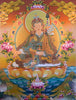 Guru Rinpoche Thangka Painting 68*51