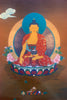 Shakyamuni Buddha Thangka Painting 60*42