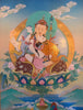 Guru Rinpoche Thangka Painting 60*46