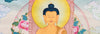 Buddha Shakyamuni Thangkas