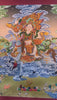 Load and play video in Gallery viewer, Achi Chokyi Drolma Thangka Painting 60*45