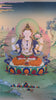 Load and play video in Gallery viewer, Chenrezig Thangka Painting 60*45