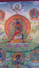在图库查看器中加载和播放视频，Wrathful Deity Chakrasamvara Thangka Painting 75*53