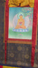 गैलरी व्यूअर में वीडियो लोड करें और चलाएं, Shakyamuni Buddha Thangka Painting 38*28