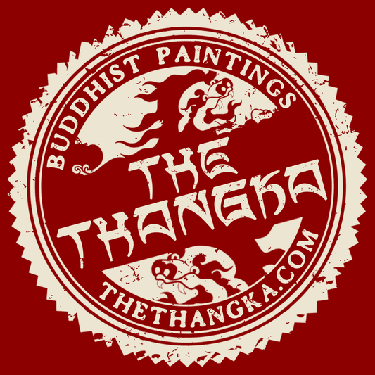 Thangka Blessing