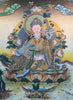Pintura de Guru Rinpoche Thangka 50 * 40