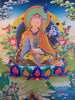Guru Rinpoche Thangka Painting 50*40 - The Thangka