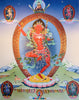 Vajravarahi Thangka Painting 70*50 - The Thangka