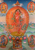 Vajravarahi Thangka Painting 60*45 - The Thangka