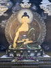 Shakyamuni Buddha Thangka Painting 60*46 - The Thangka
