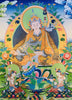 Guru Rinpoche Thangka Painting 70*50 - The Thangka