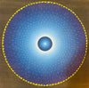 Lotus Mandala Thangka 96*96 - The Thangka