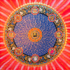 Mantra Mandala Thangka Painting 100*100 - The Thangka
