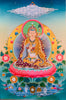 Guru Rinpoche Thangka Painting 60*45 - The Thangka