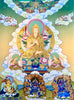 Je Tsongkapa Thangka Painting 70*50