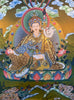 Guru Rinpoche Thangka Painting 50*40