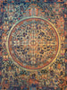 Buddha Mandala Thagka Painting 60*48