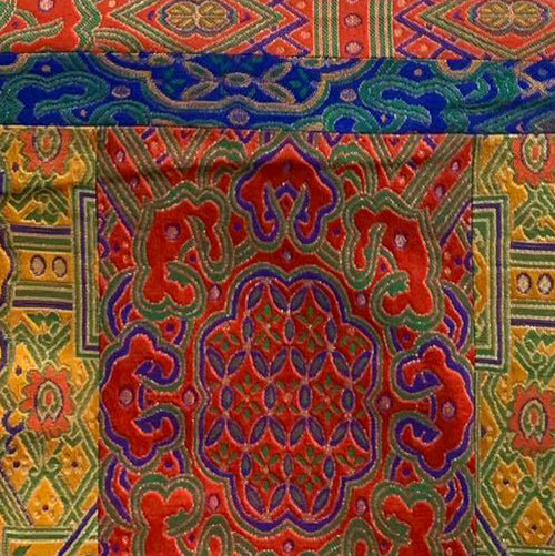 Indian Style Banarasi #2 Brocade 60*45