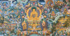 Life of Buddha Thangka Painting 96*148 - The Thangka